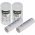Panasonic eneloop BK-3MCDE/2BE Akkumul�tor 1.2V 2000mAh 2db/csomag + Baby/C LR14 adapter 2db/csomag NiMH