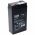 FIAMM FG10381 6,0V 3800mAh Akkumul�tor AGM �lom-zsel�s