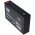FIAMM FG10721 6V 7,2Ah Akkumul�tor AGM �lom-zsel�s