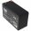 FIAMM FG20721 12V 7,2Ah VdS G192002 4,8mm Faston AGM �lom-zsel�s