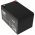 FIAMM FG21202 12V 12Ah 6,3mm csatlakoz� VdS G193064 Akkumul�tor AGM �lom-zsel�s