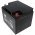 Fiamm FG24204 12V 42Ah VdS G196023 AGM Akkumul�tor �lom-zsel�s