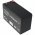 Multipower MP7-12 12V 7000mAh AGM �lom-zsel�s Akkumul�tor Pb