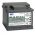 Exide Dryfit GF 12 033 Y 1 12V 32500mAh Akkumul�tor AGM �lom-zsel�s