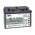 Exide Dryfit GF 12 051 Y1 Akkumul�tor 12V 51000mAh AGM �lom-zsel�s