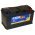 Exide Equipment Gel ES900 A-Pol 12V 80000mAh Akkumul�tor AGM �s �lom-zsel�s