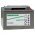 Exide Marathon L6V110 6V 112000mAh M8 csavarkapocs Akkumul�tor AGM/�lom-zsel�s