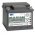 Exide Sonnenschein Dryfit GF 12 033 Y G1 Akkumul�tor 12V 32,5Ah M6 csavarkapocs AGM �lom-zsel�s