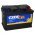Exide Equipment Gel ES 650 (G60) A-Pol 12V 56000mAh Akkumul�tor AGM/�lom-zsel�s