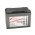 Exide Sprinter P6V1700 6V 122000mAh Akkumul�tor AGM �lom-zsel�s