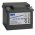 Exide Sonnenschein Dryfit A412/32 G6 12V 32000mAh M6 csavaros saru Akkumul�tor AGM �lom-zsel�s