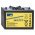 Exide Sonnenschein Solar Block SB12/75 Akkumul�tor 12V 75000mAh AGM �lom-zsel�s