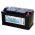 Exide Sonnenschein Dryfit GF 12 065 Y 12V 65Ah A-Pol Akkumul�tor AGM �s �lom-zsel�s