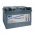 Exide Sonnenschein Dryfit A412/50 F10 12V 50000mAh M10 csavaros csatlakoz�s AGM �s �lom-zsel�s