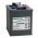 Exide Marathon L2V575 2V 575000mAh Akkumul�tor M8 csavaros kivezet�s AGM/�lom-zsel�s