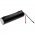 Saft v�szvil�g�t�s Akkumul�tor L1x2 VNT D 2,4V 4000mAh NiCd