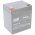 Fiamm 12FGHL22 12V 5000mAh Faston 6,3mm AGM �lom-zsel�s
