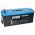 Exide Dual EP2100 Akkumul�tor 12V 240Ah AGM �s �lom-zsel�s