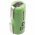 Helyettes�t� Akkumul�tor GP GP35AAAH 1/2AAA U-alak� forrf�l ipari NiMH