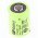 GP Batteries 1/3AAA ipari Akkumul�tor 1,2V 150mAh NiMH