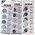 Arcas gomb gombelem csomag 5db CR2025, 5db CR2032, 5db CR2016 2+1 ingyen