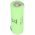 Panasonic KR-7000F 1.2V 7000mAh ipari NiCd