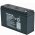 Panasonic LC-R0612P 6V 12Ah Akkumul�tor AGM �lom-zsel�s