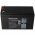 Panasonic LC-R127R2PG PB 12V 7,2Ah 4,8mm VDS G193046 Akkumul�tor AGM �s �lom-zsel�s