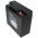 Panasonic LC-XD1217APG 12V 17000mAh Akkumul�tor M5 csavaros csatlakoz�s AGM �lom-zsel�s