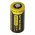 Nitecore 16340 v�dett Akkumul�tor 3,7V 650mAh Li-Ion