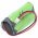 Mexcel v�szvil�g�t�s Akkumul�tor 3.6V 1500mAh RZB 49540/1 NiMH