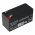 Multipower MP1.2-12 12V 1,2Ah VDS AGM �lom-zsel�s