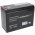 Multipower MP10-12C Akkumul�tor 12V 10Ah AGM �lom-zsel�s