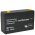 Multipower MP10-6 6V 10000mAh Faston 4,8mm AGM �lom-zsel�s Akkumul�tor
