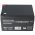 Multipower MP12-12B 12V 12Ah AGM �lom-zsel�s