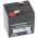 Multipower MP1-6 6V 1000mAh Faston 4,8mm Akkumul�tor AGM �lom-zsel�s
