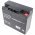 Multipower MP18-12 12V 18Ah Akkumul�tor AGM �lom-zsel�s