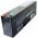 Multipower MP2,4-12C 12,0V 2400mAh 4,8mm Faston Akkumul�tor AGM �lom-zsel�s
