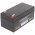 Multipower MP3.4-12 CT3,2-12 CT3.2-12 Akkumul�tor 12V 3400mAh AGM �lom-zsel�s