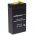 Multipower MP3.8-6 WP3.2-6 6V 3800mAh Akkumul�tor AGM �lom-zsel�s