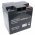 Multipower MP30-12C 12V 30Ah M6 csavarpolus Akkumul�tor �lom-zsel�s AGM