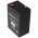 Multipower MP4.5-6 4,8mm Faston csatlakoz� AGM Akkumul�tor �lom-zsel�s