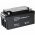 Multipower MP65-12 M6 csavaros csatlakoz� Akkumul�tor AGM �s �lom-zsel�s