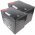 Helyettes�t� Akkumul�tor Multipower MP75-12C 12,0V 75Ah 2db/csomag AS E450F AGM �lom