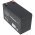 Multipower MP8-12C WP8-12 12V 8Ah Akkumul�tor Faston 6,3mm AGM �lom-zsel�s