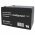 Multipower MPL1250H 12V 14Ah Akkumul�tor AGM �lom-zsel�s