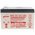 Hawker Enersys Genesis NP12-12-WT 12V 12000mAh Akkumul�tor AGM �s �lom-zsel�s