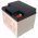Hawker Enersys Genesis NP38-12RFR 12V 38,0Ah M5 csavaros csatlakoz�s Akkumul�tor AGM �lom-zsel�s
