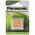 Panasonic Evolta AAA (Micro) HHR-4MVE/4BC DECT telefon Akkumul�tor 1,2V 700mAh 4db/csomag NiMH
