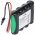 Helyettes�t� Akkumul�tor v�szvil�g�t�s PA-N238.R004 innotec 890015 4,8V 1300mAh F4 NiMH